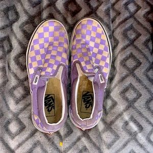 Purple vanz